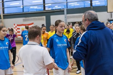 Bild 62 - wBJ NFV Futsalmeisterschaft
